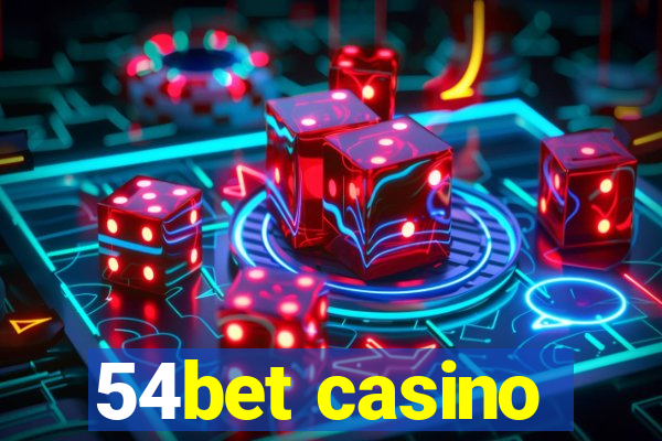 54bet casino